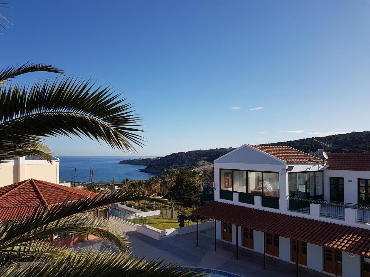 Camari Garden Hotel Apartments Gerani  Exterior photo